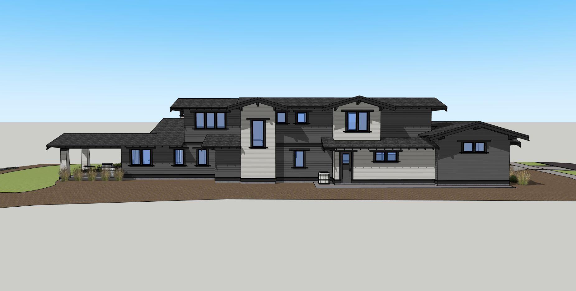 Discovery West Phase 5 - Residential