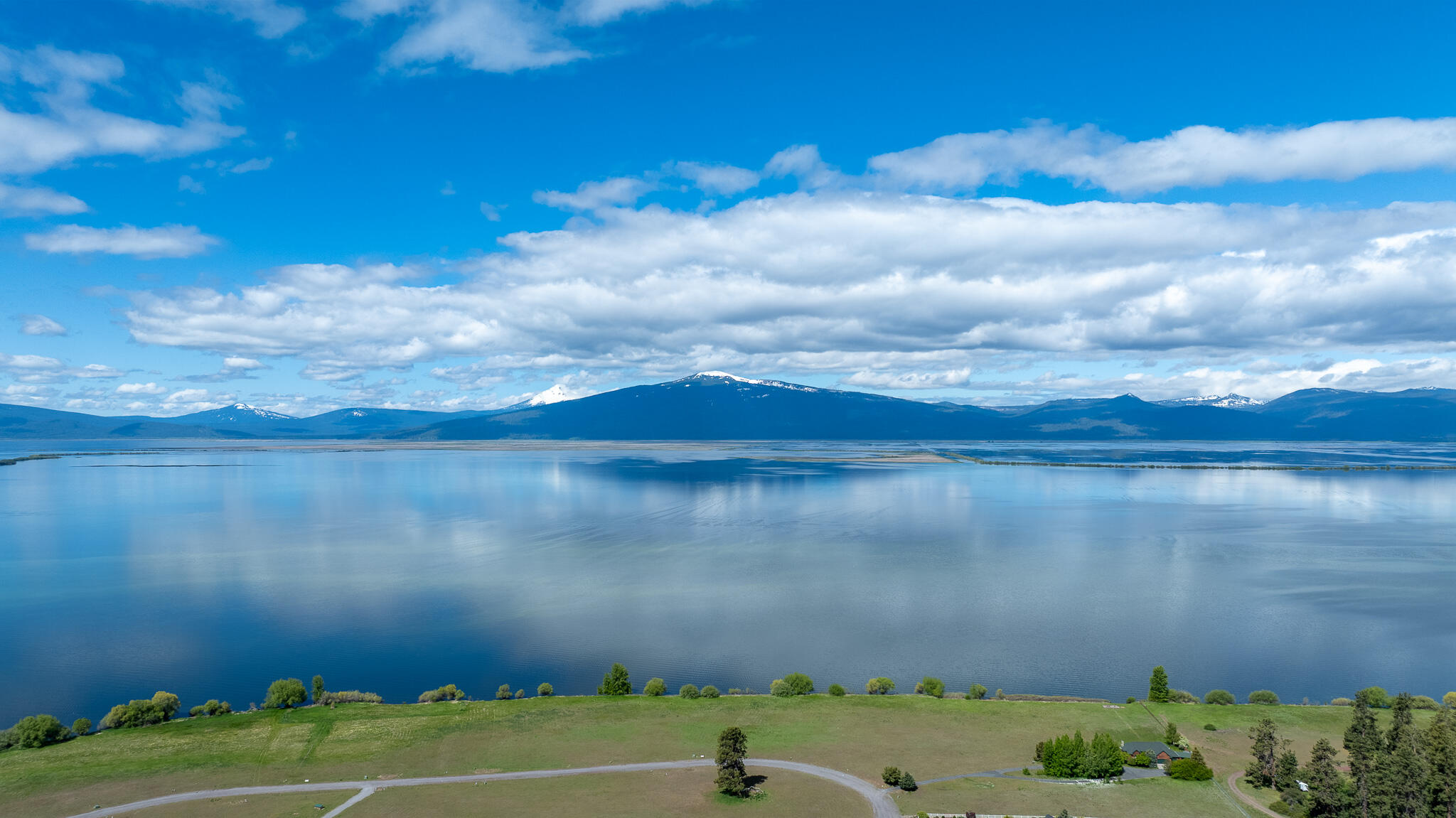 Oregon Shores - Land