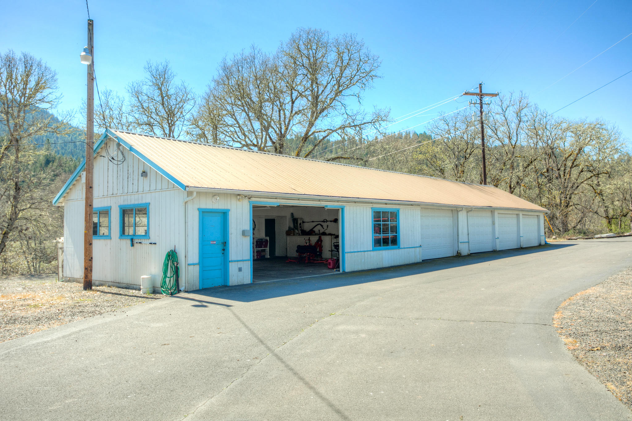 N/A - Residential