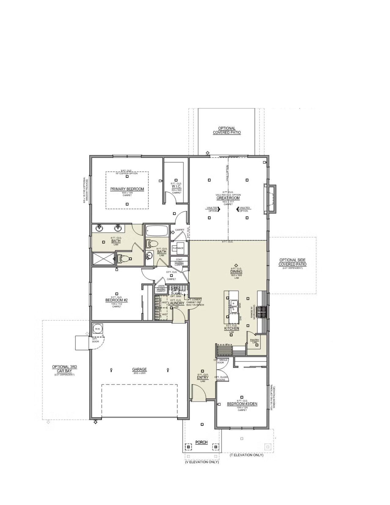 Canyon Trails - Residential