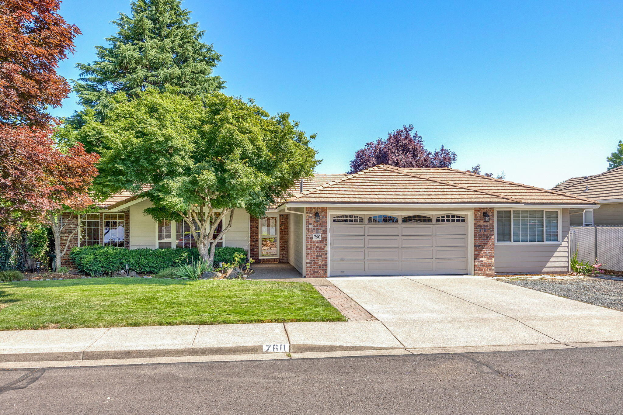 Jackson Creek Estates Subdivision Unit No 1 - Residential