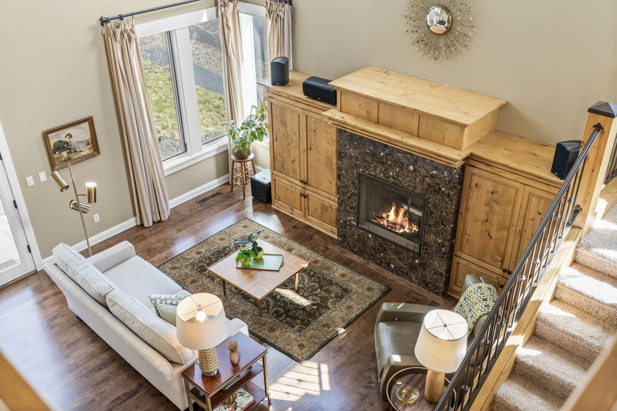 Three Pines - Residential