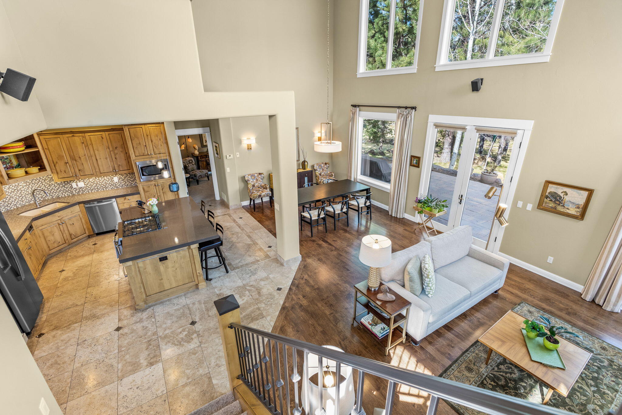 Three Pines - Residential