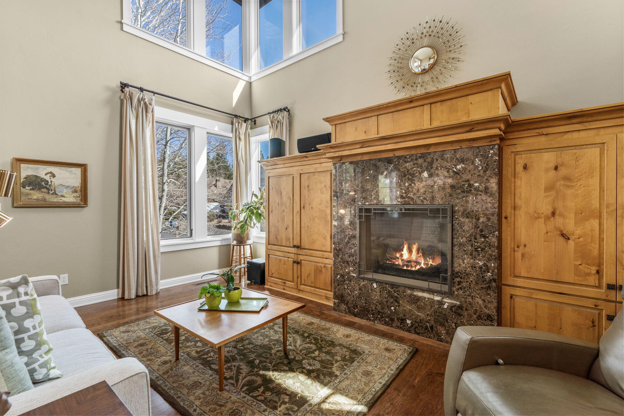 Three Pines - Residential