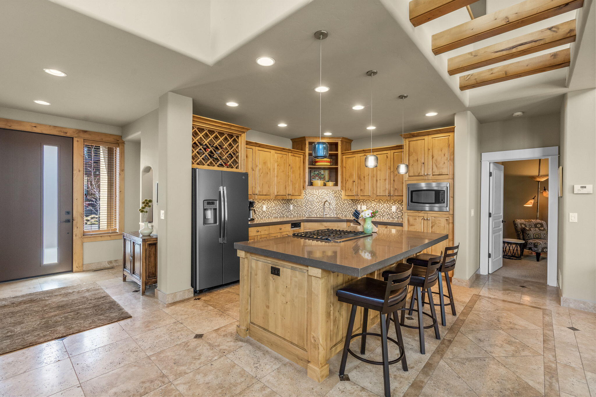 Three Pines - Residential
