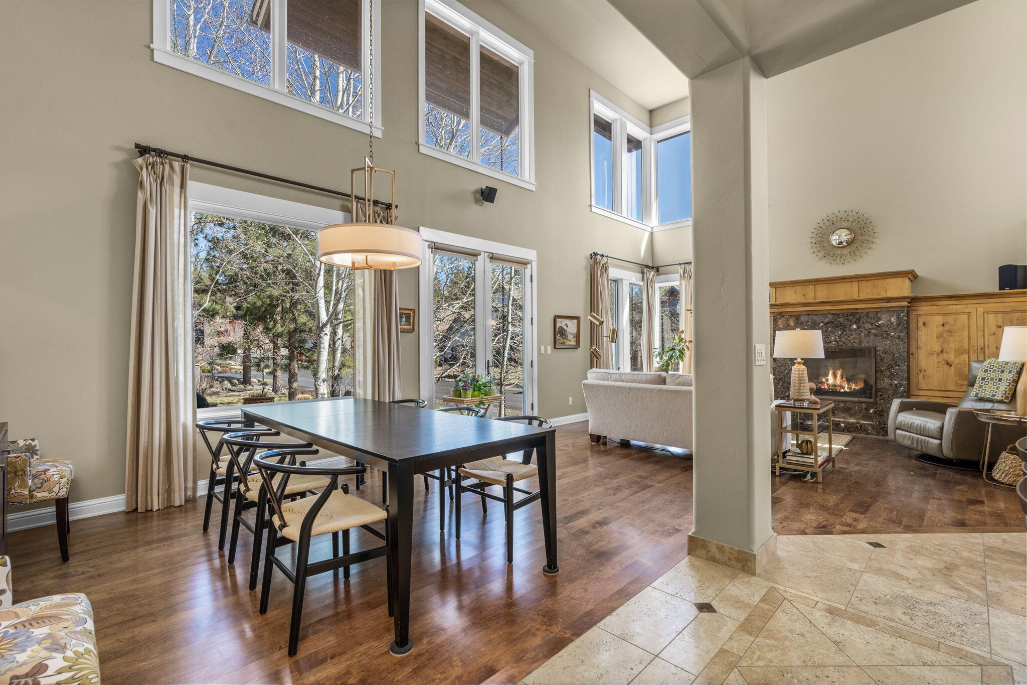 Three Pines - Residential