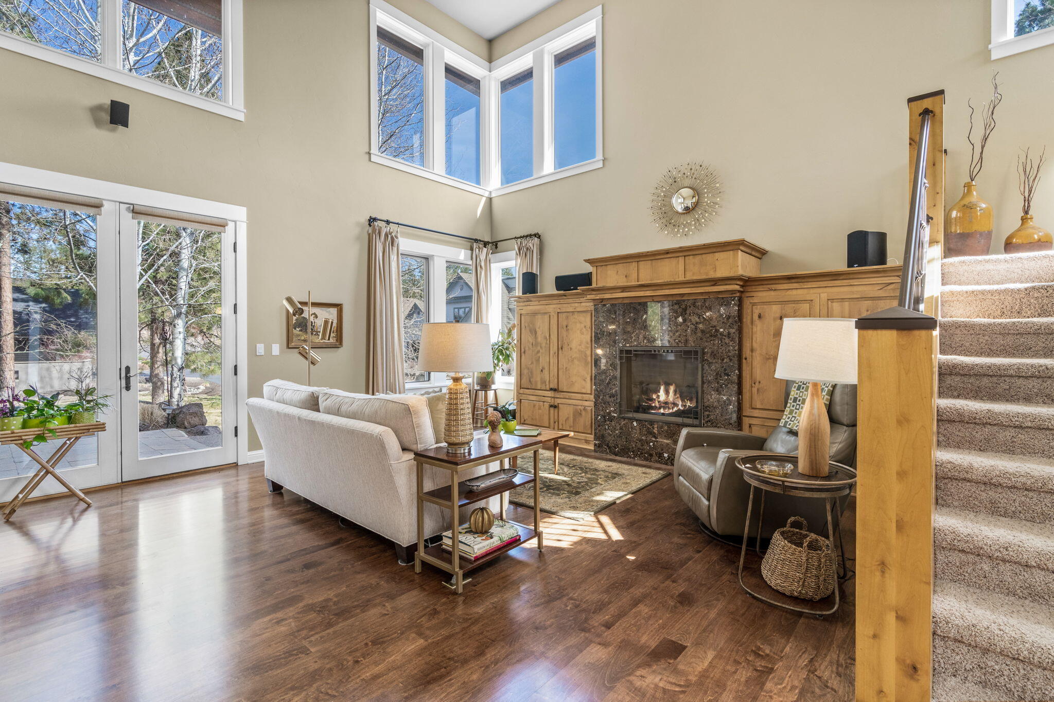 Three Pines - Residential