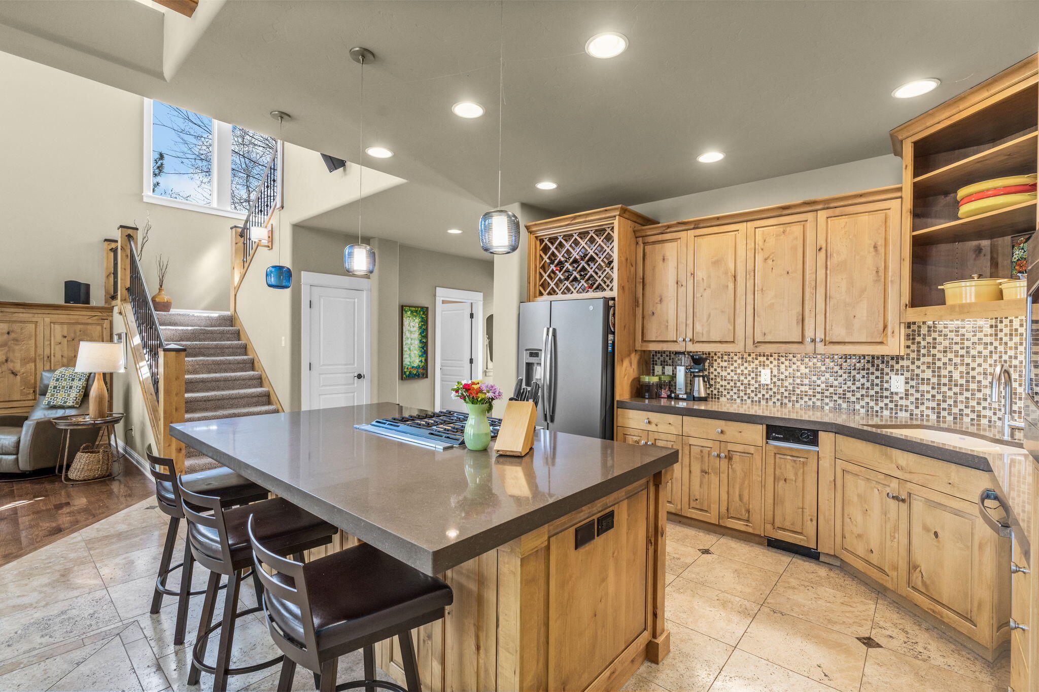 Three Pines - Residential