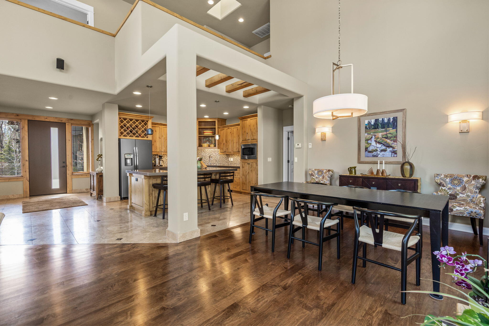 Three Pines - Residential