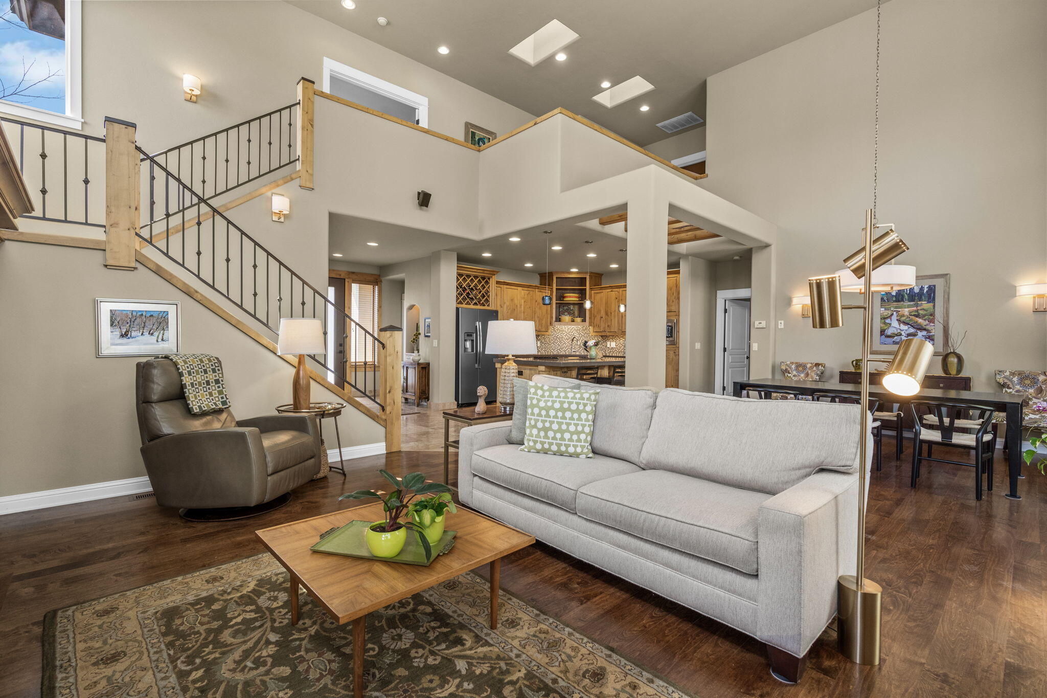 Three Pines - Residential