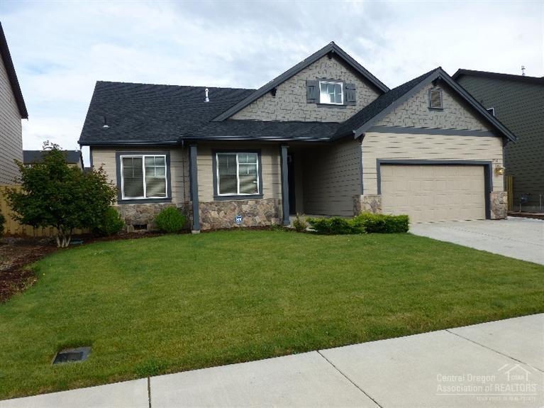 Welcome home to this better-than-new single story home with a great flow! This home features storage everywhere with a pantry, large closets and a huge master walk-in closet. For extra storage there is a large room over the garage that is finished with flooring, electric, lighting and a drop down ladder. The park-like backyard has fruit trees, underground sprinklers, a great patio and an insulated shop complete with electricity and windows. Why wait?