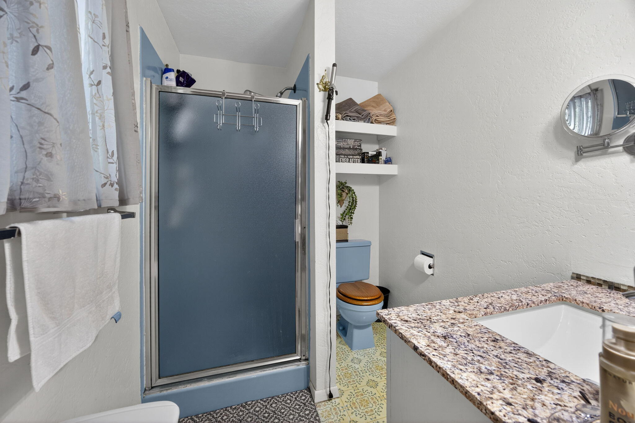 N/A - Residential