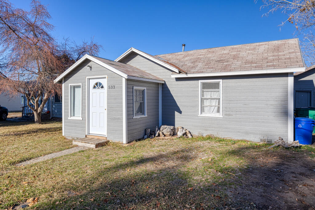 Klamath Falls -Klamath Lake Addition - Residential