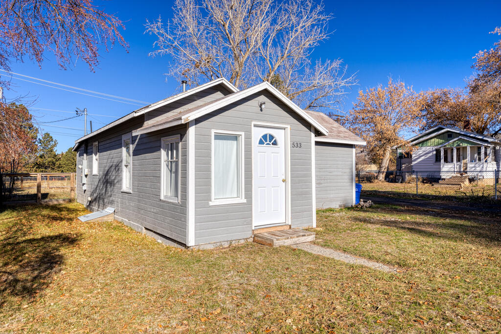 Klamath Falls -Klamath Lake Addition - Residential