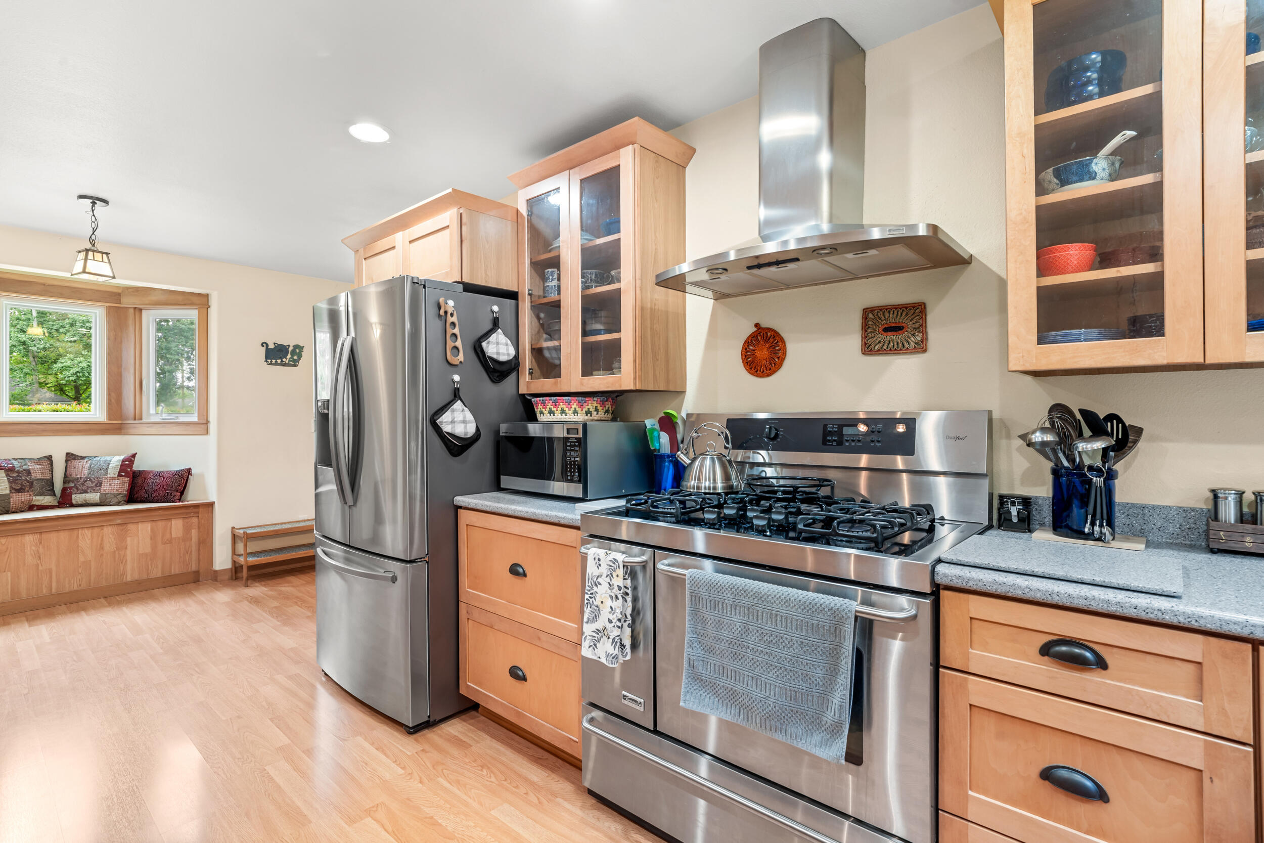 N/A - Residential