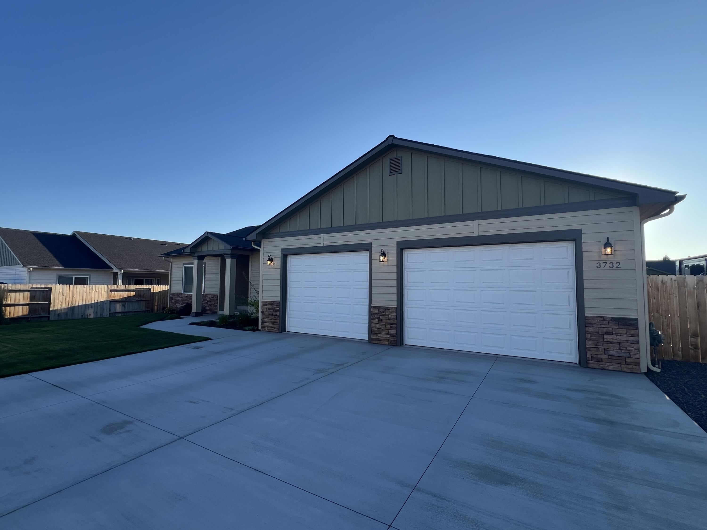 Sunset Village - Residential