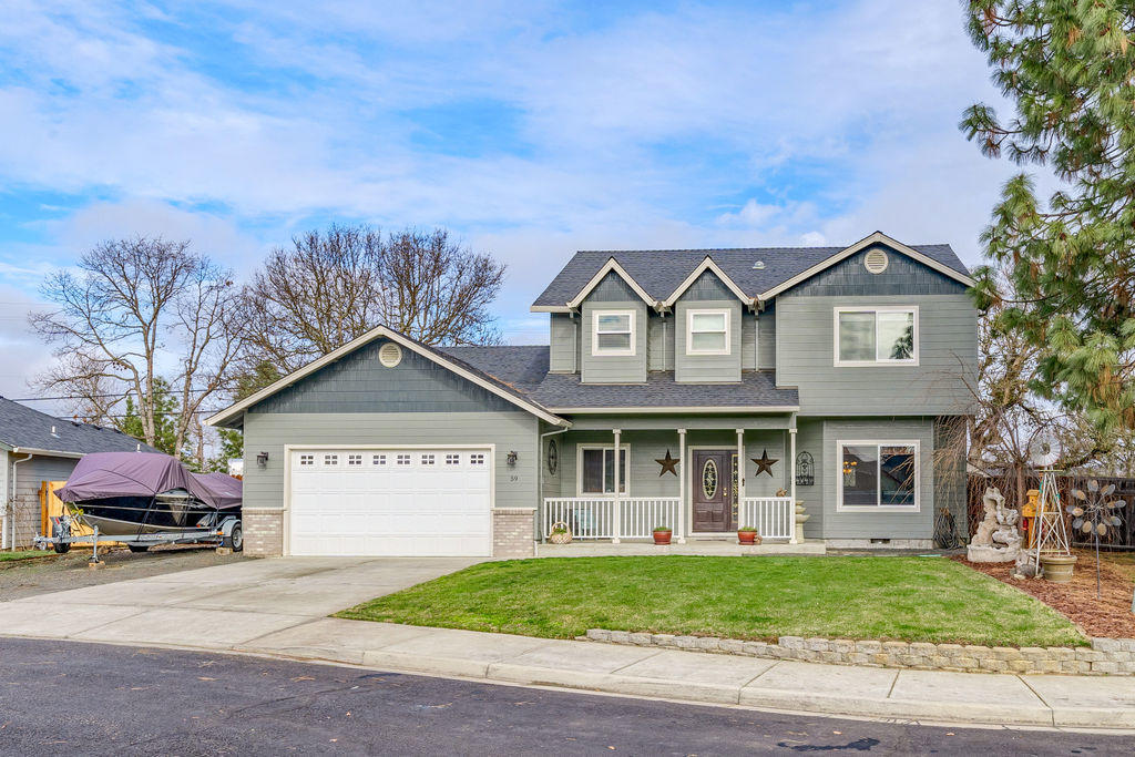 Pineridge Subdivision - Residential