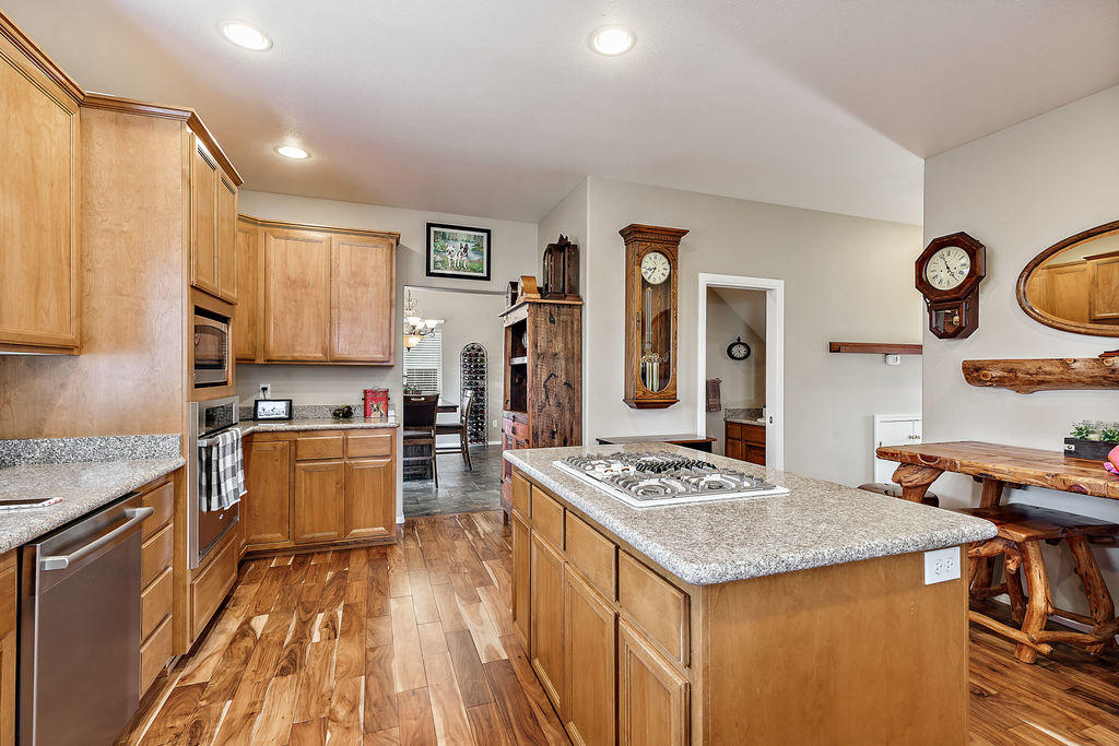 Pineridge Subdivision - Residential