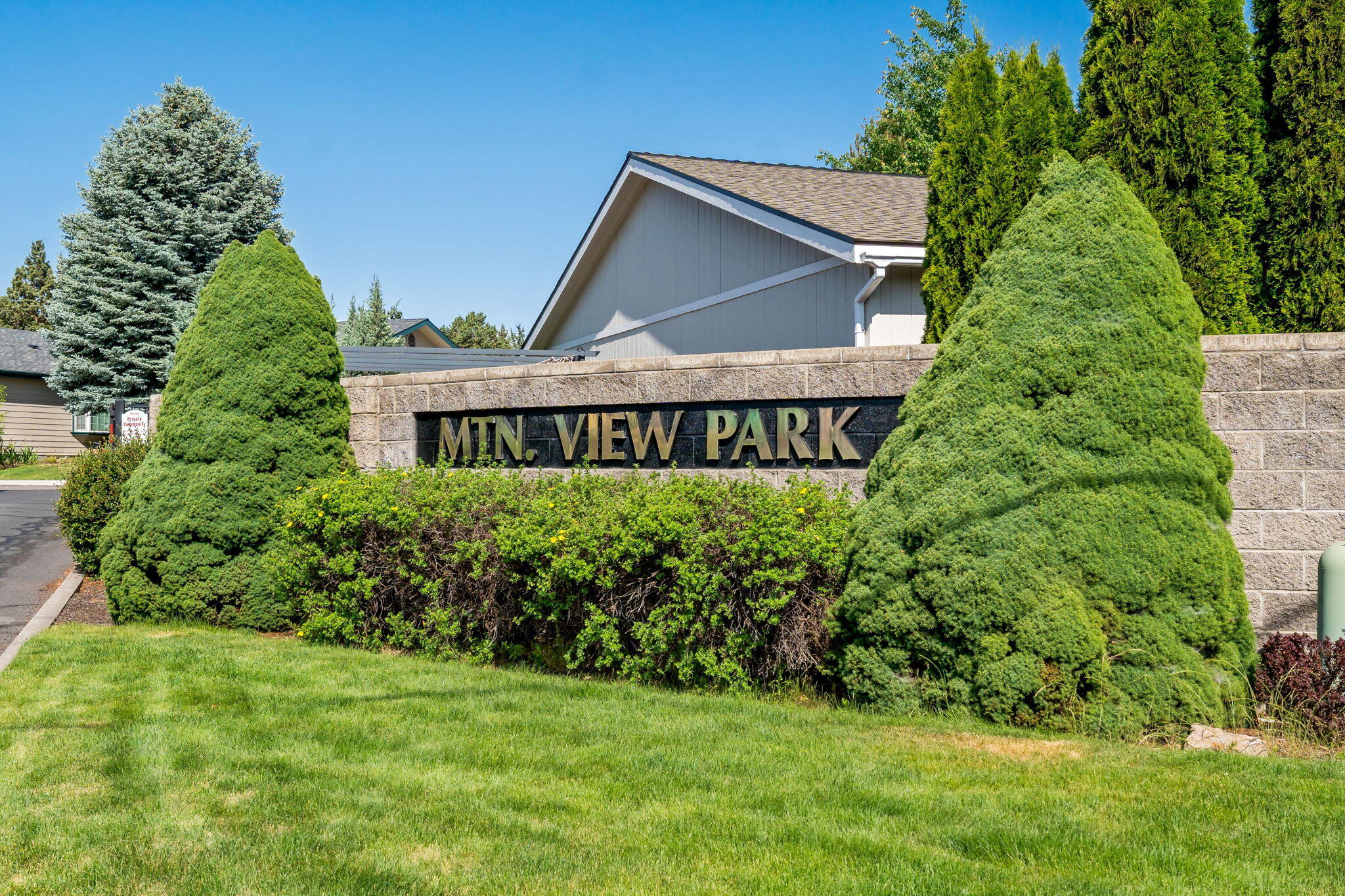 Mtn View Park - Residential