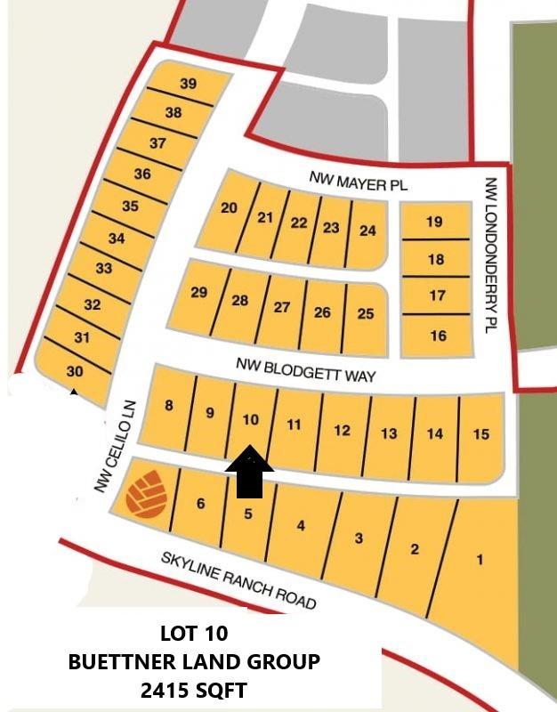 Discovery West Phase 1 - Residential
