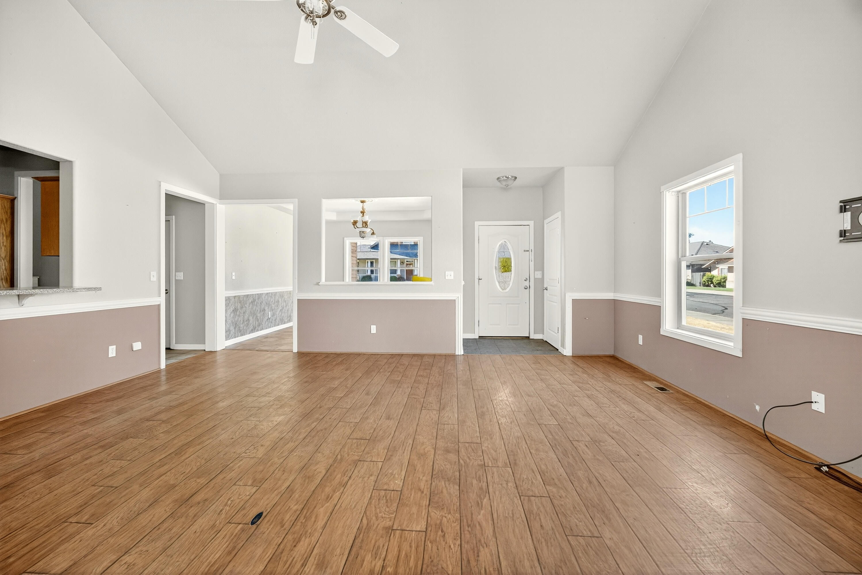 Pineridge Subdivision - Residential