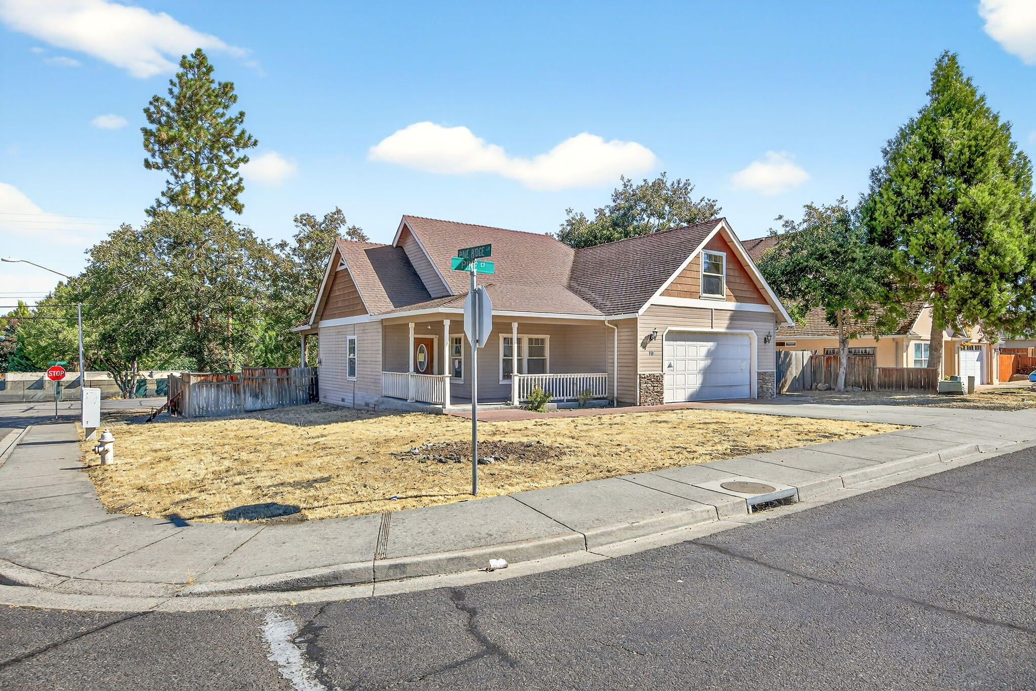 Pineridge Subdivision - Residential
