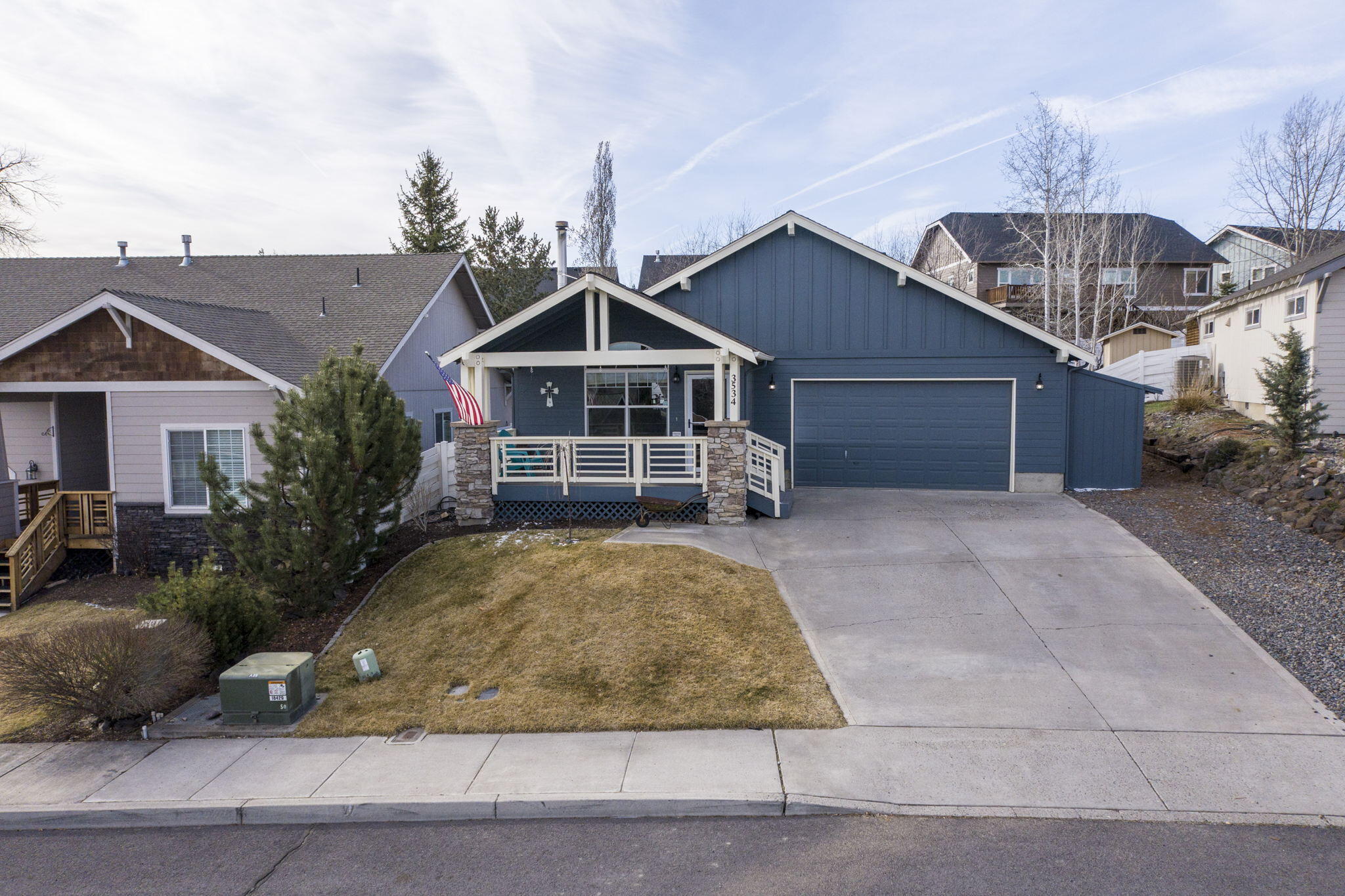 Whitehorse - Residential