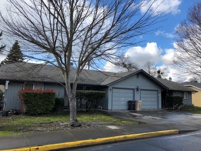 Fantastic investment opportunity! Built in 1994, each unit is 2 bedrooms and 2 full baths with private, fenced backyards, single car garages and private laundry. A new 50 year roof was installed in 2017, new heating and air for unit A in 2017, both units had the water heaters replaced approximately 2 years ago, new vinyl flooring in 2015, unit B received a new range/oven and refrigerator in 2016. Solid tenant history with long-term tenants in both units. Both units are occupied, please do not disturb tenants. Call for appointment.