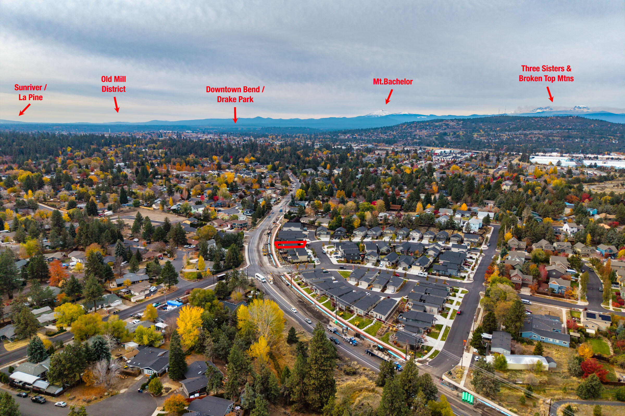 Butler Crossing - Residential
