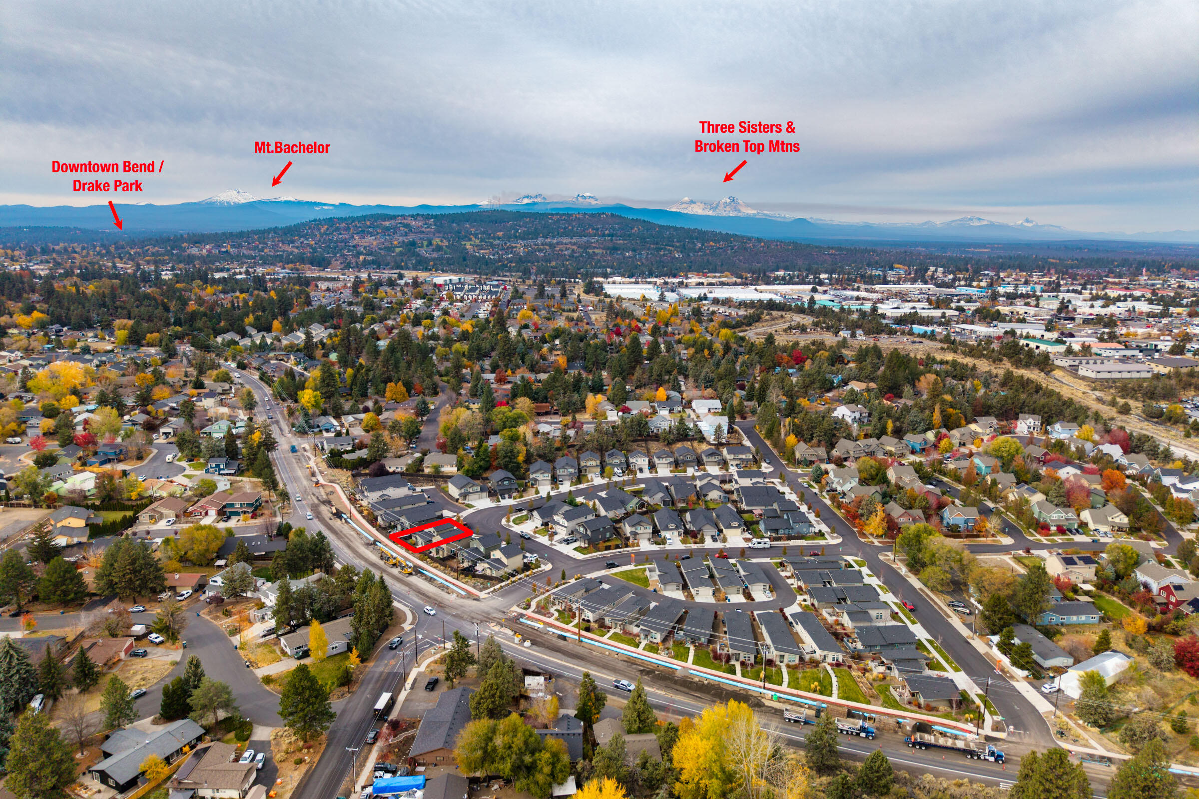 Butler Crossing - Residential