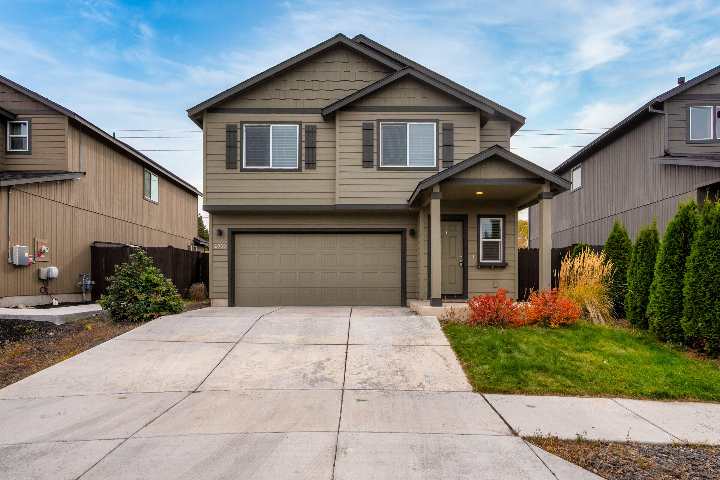 Butler Crossing - Residential