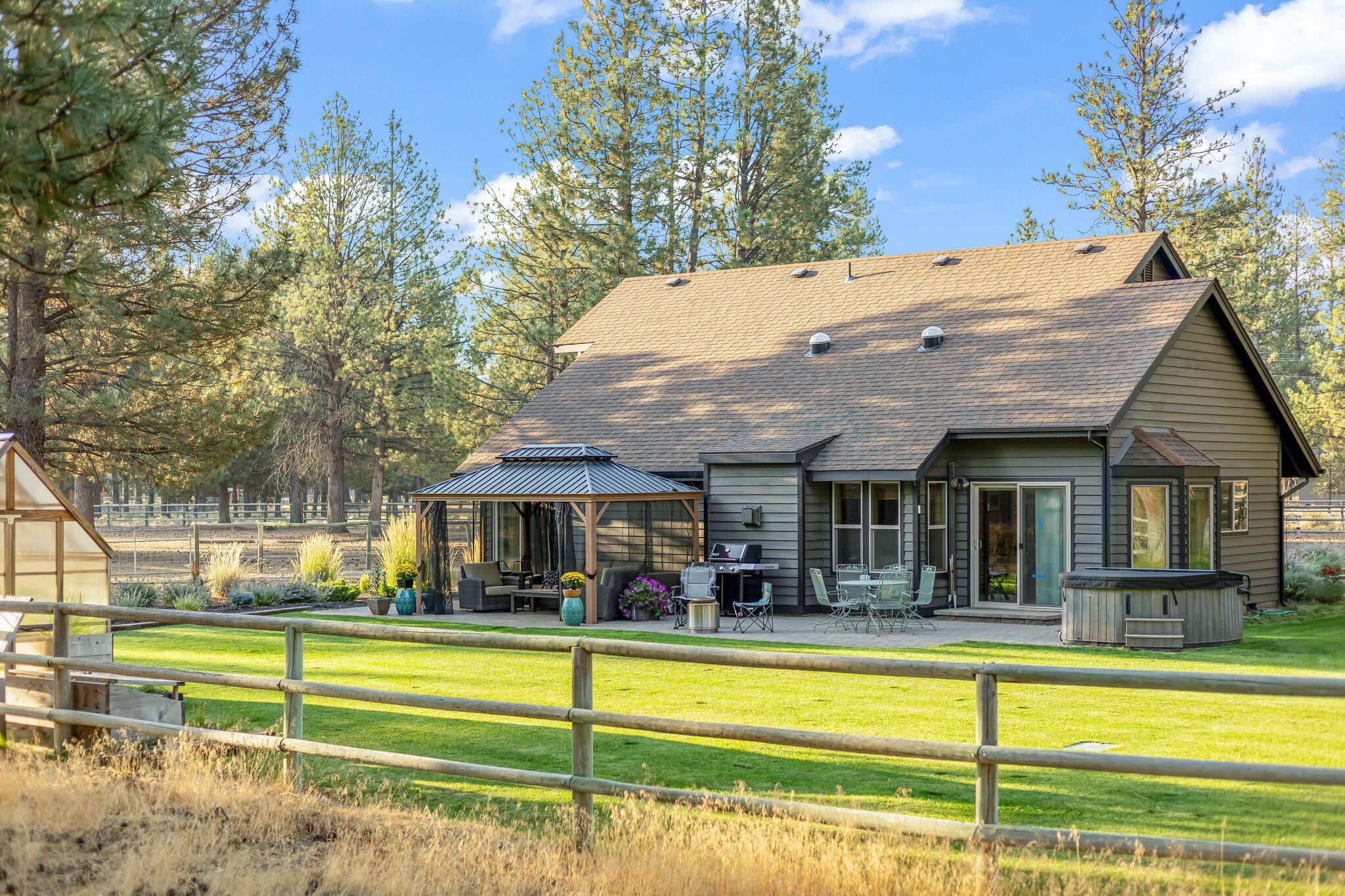 Indian Ford Meadows - Residential