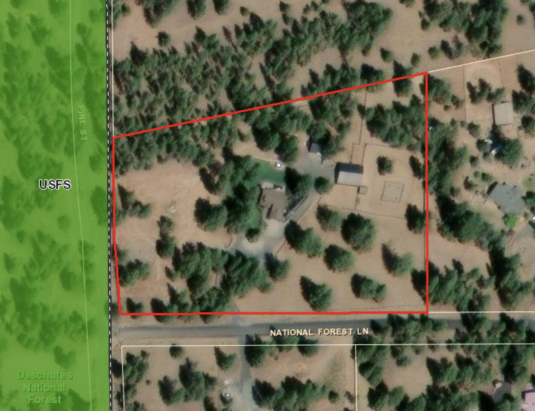 Indian Ford Meadows - Residential