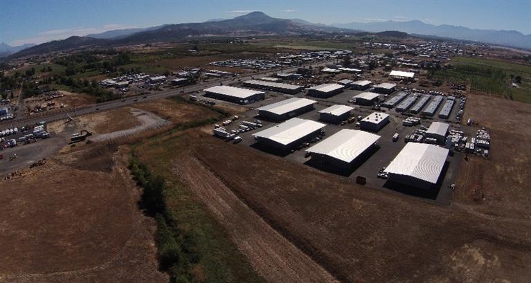 Attention Investors! 100% LEASED 8% CAP NET INVESTMENT- 13 High Quality Industrial Buildings Totaling 137,400 sf on approx. 48 Acres. Actual NOI = $518,458 (w/ 5% Vacancy, Management Fees, & Misc. Exp.). Top quality construction completed in 1997 thru 1999. Excellent tenants, Strong rental history, Additional Land for Future Development Included. This is a unique opportunity with tremendous potential. Detailed Financial Information Available with signed NDA. Seller to retain Cell Tower Notice: Although the information contained herein was taken from sources deemed true and reliable, no warranty or representation, express or implied, is made as to the accuracy of the information contained herein; all information contained herein is subject to change, errors, and omission, and is subject to your independent verification.