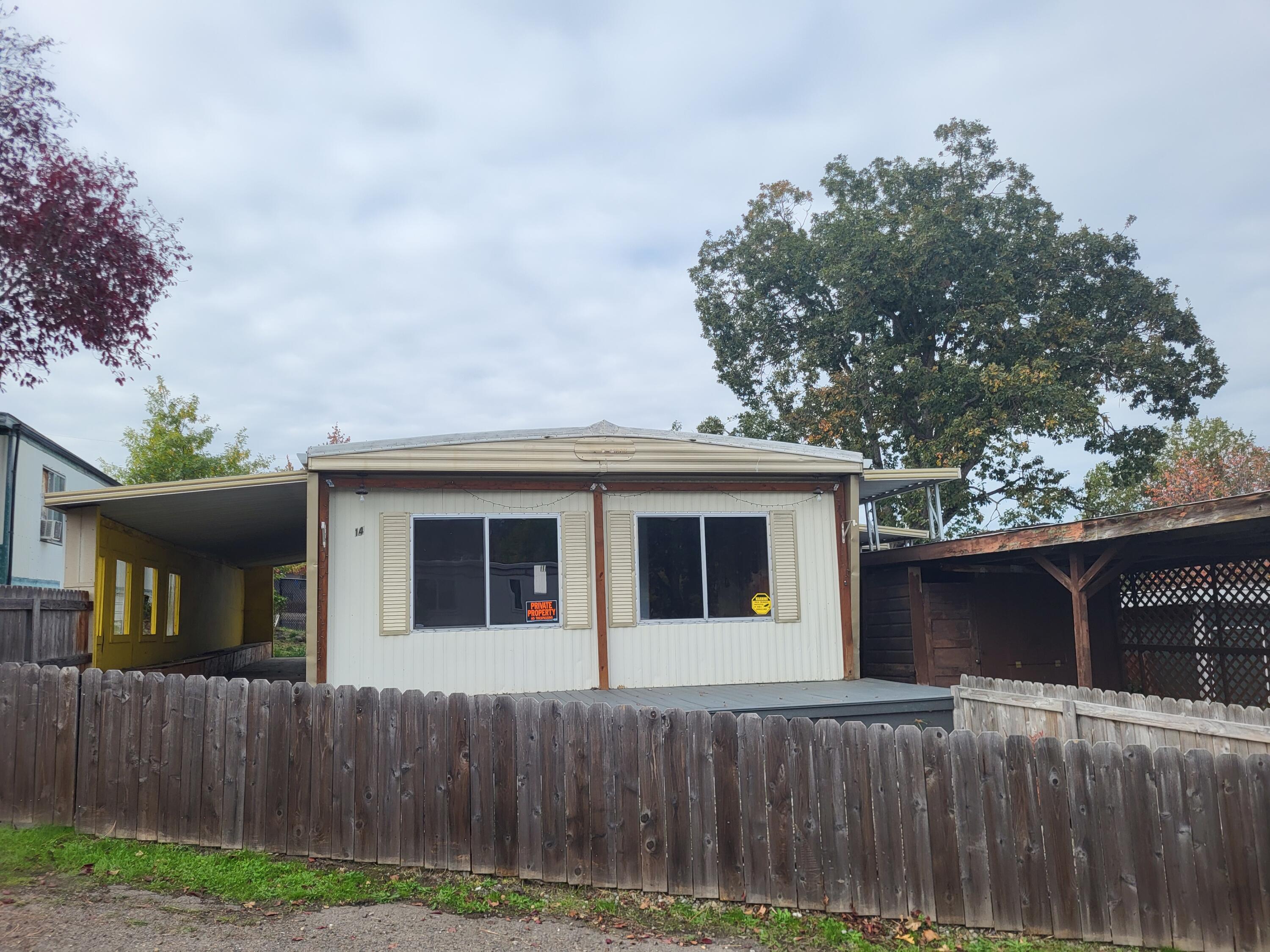 N/A - Residential
