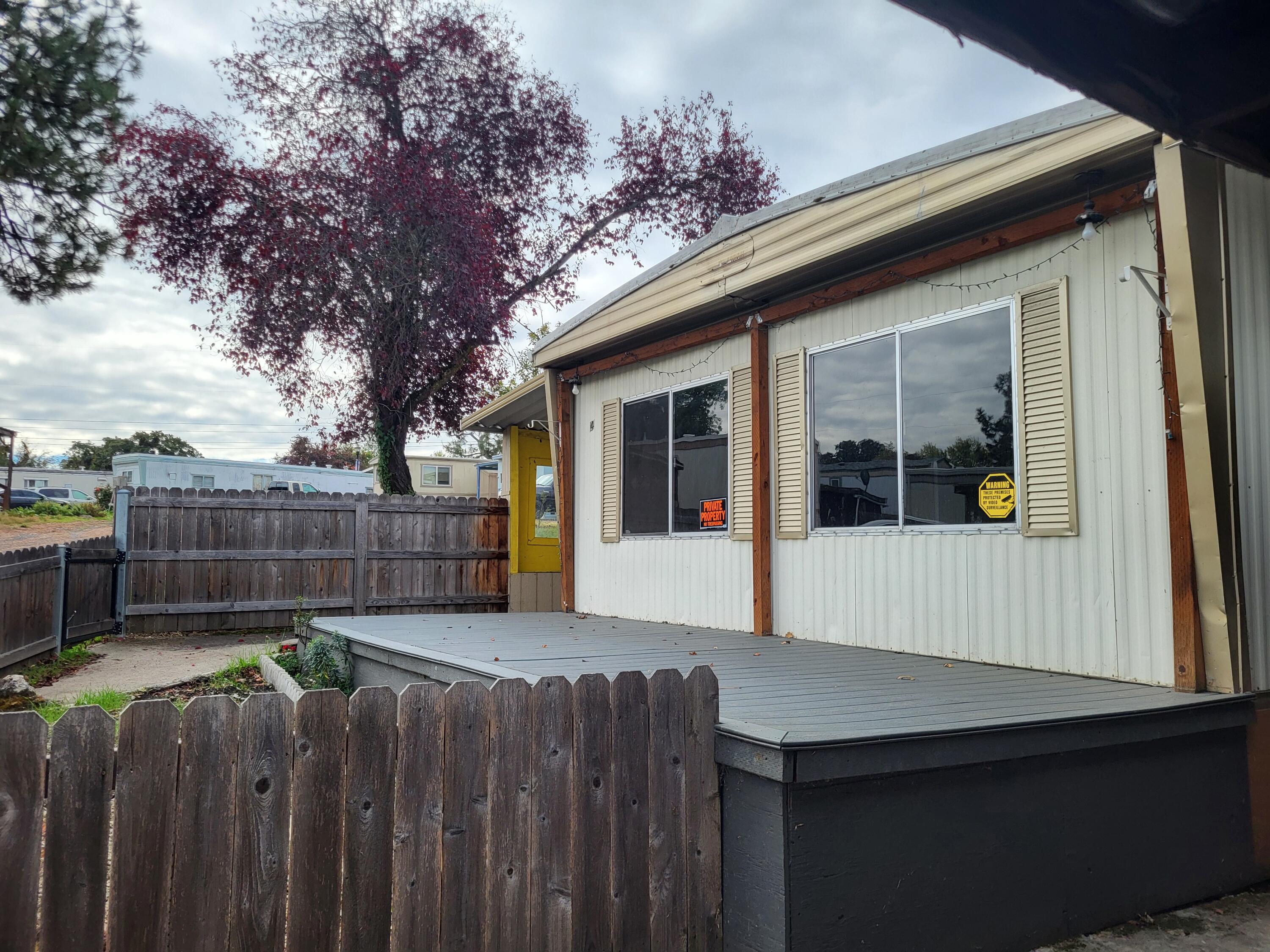 N/A - Residential