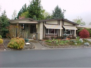 72 Hour Contingency. Appointment Needed Due To Pets. Easy to show! In Park, must have current DMV license to show & sell. Bear Lake 55+. This is really special home with a large family room and open floor plan that enhances the livability plus the backyard is larger than most in the park, very private and beautifully landscaped. Don't miss this one! Exclusions: fountain and weather vane. Sale subject to seller finding suitable housing. Addtional PTS: 774-5627