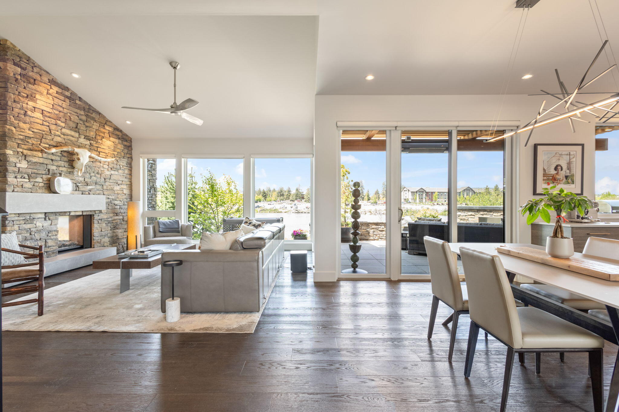 Old Mill Landing - Residential