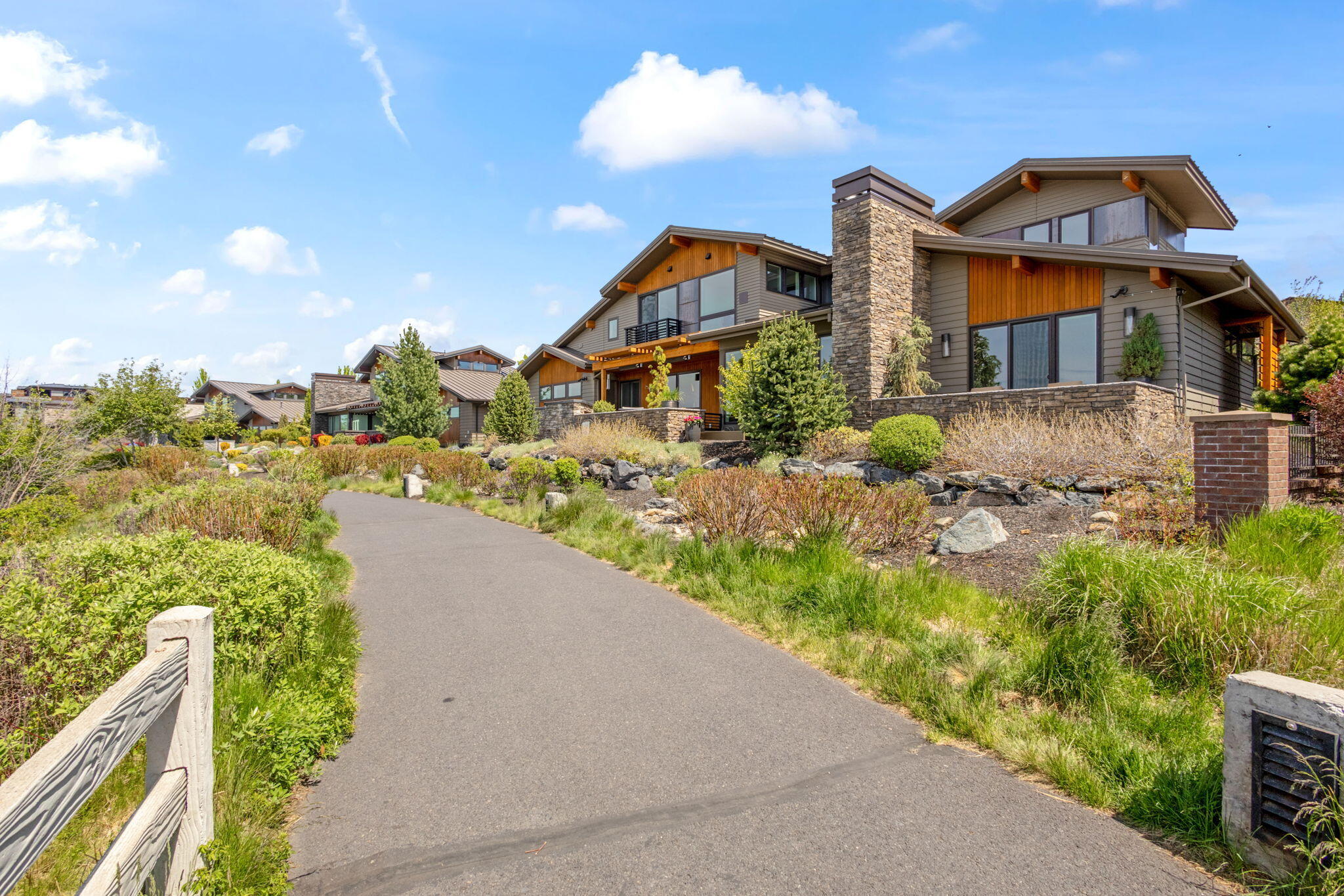 Old Mill Landing - Residential