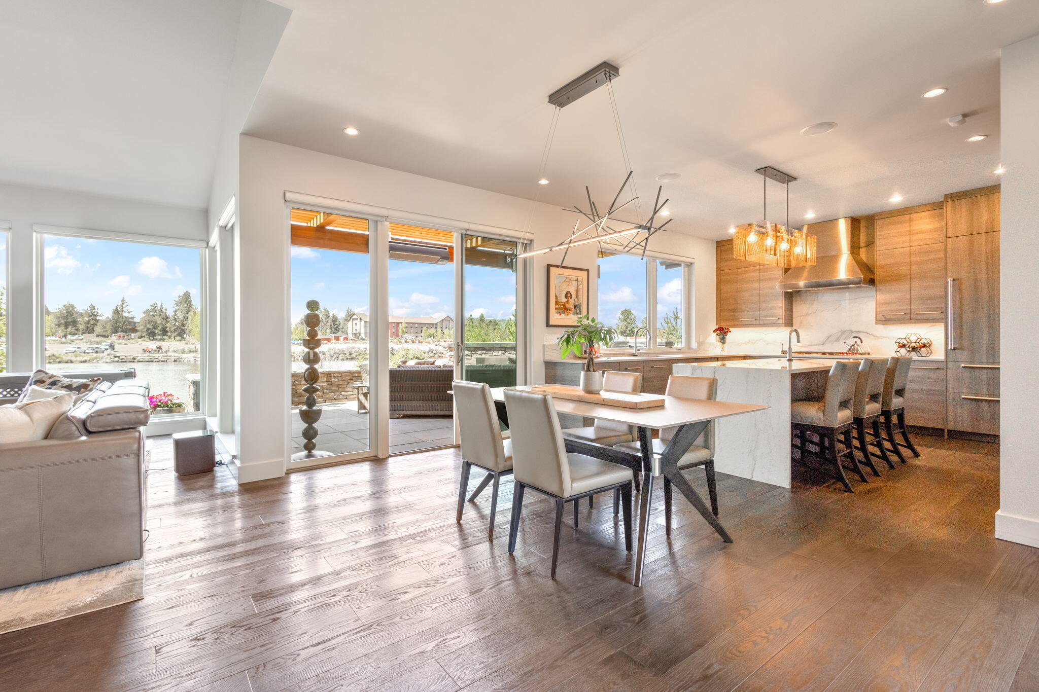 Old Mill Landing - Residential