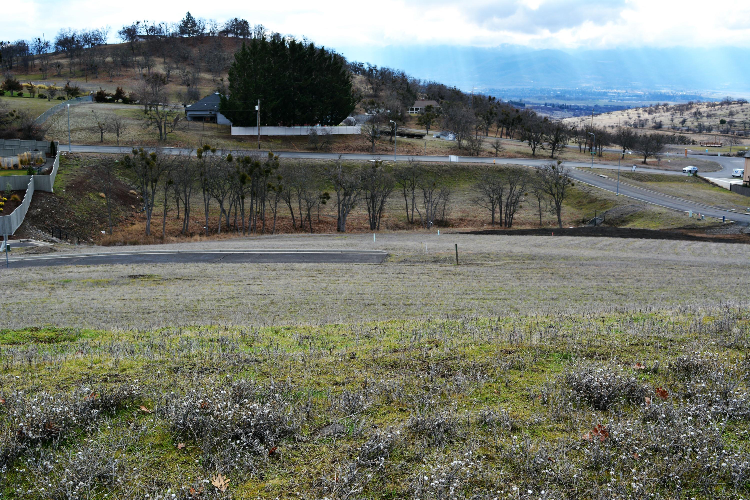 Saddle Ridge Subdivision Phase 3 - Land