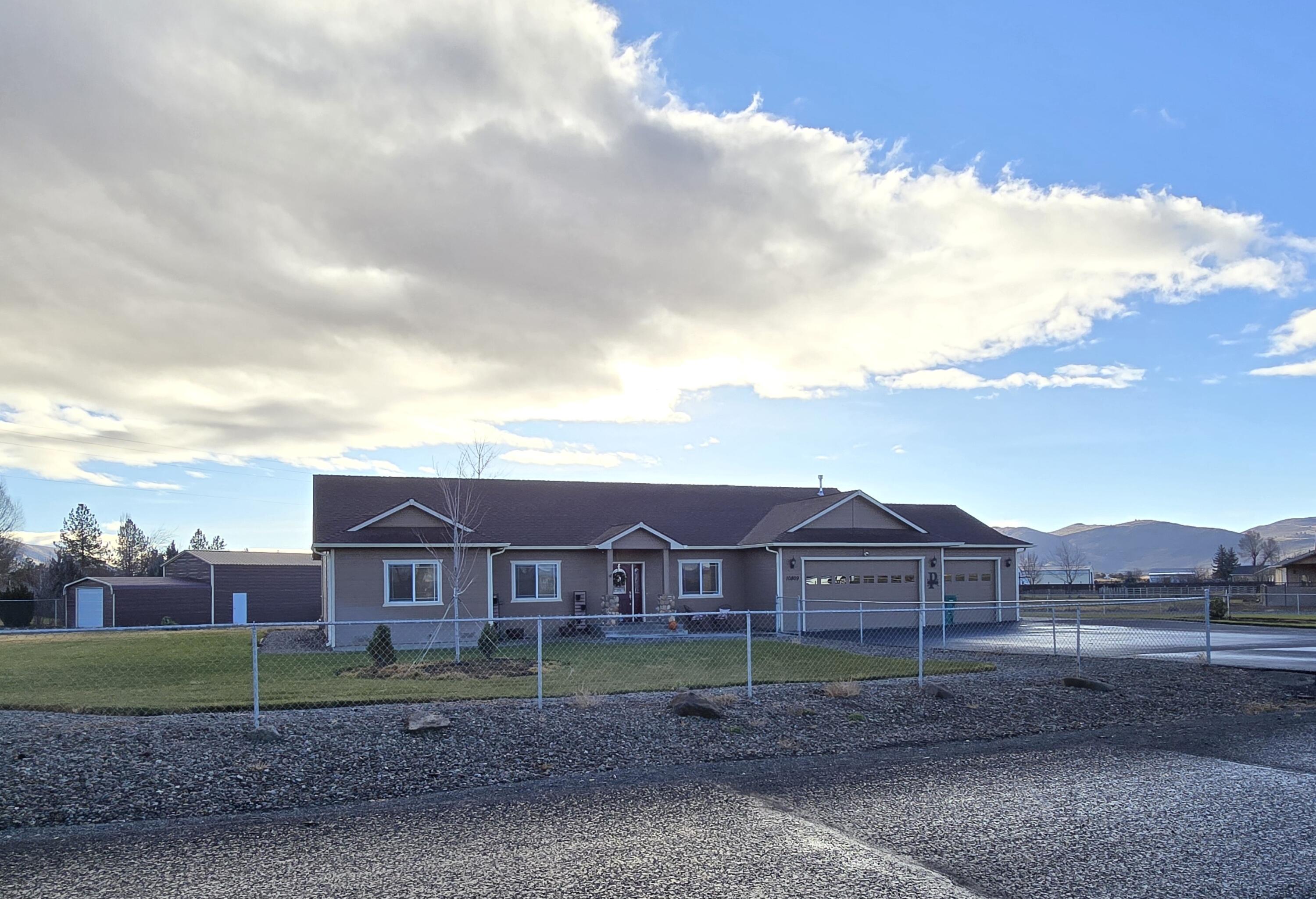 Tract 1358 - Residential