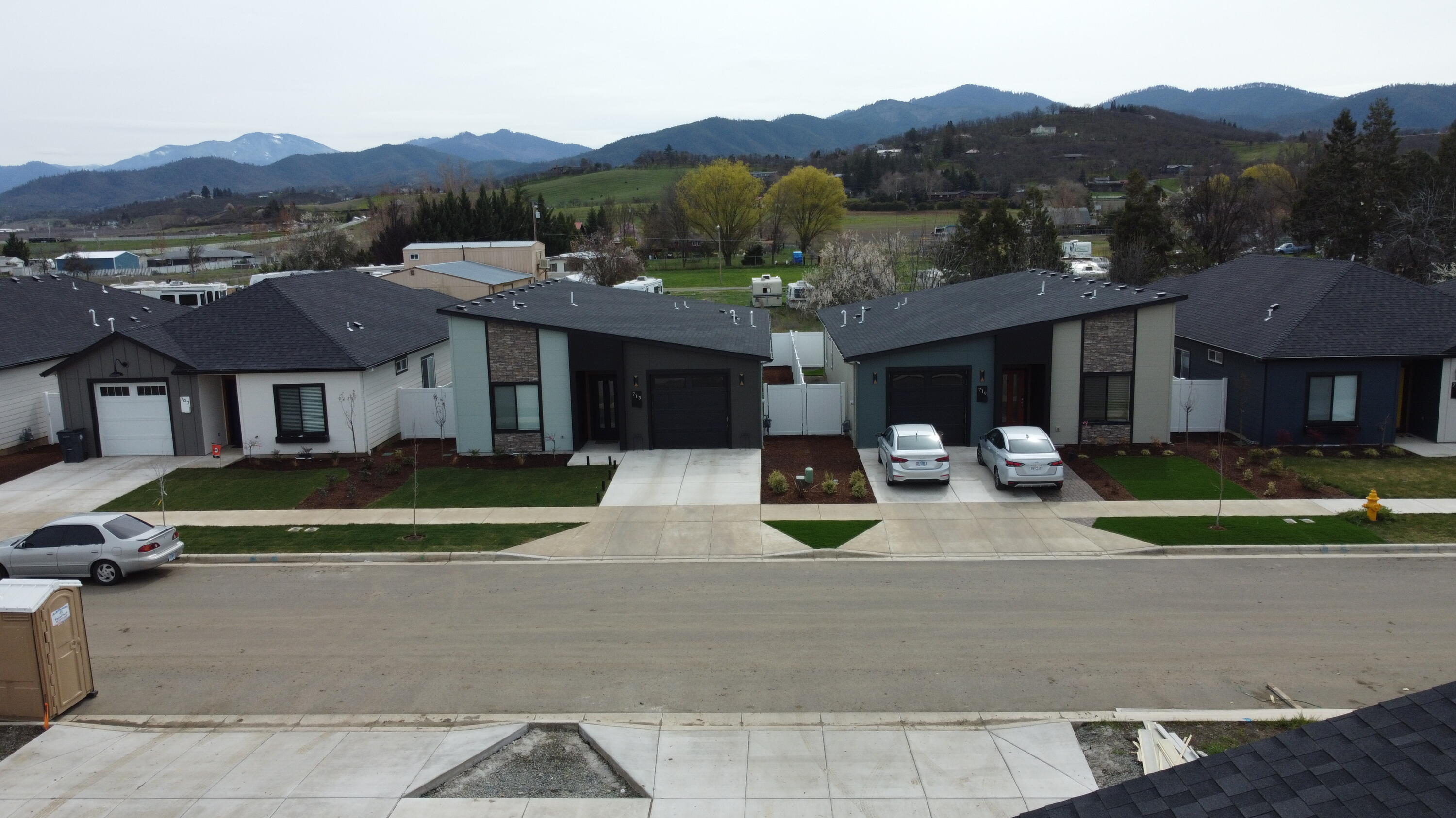 N/A - Residential