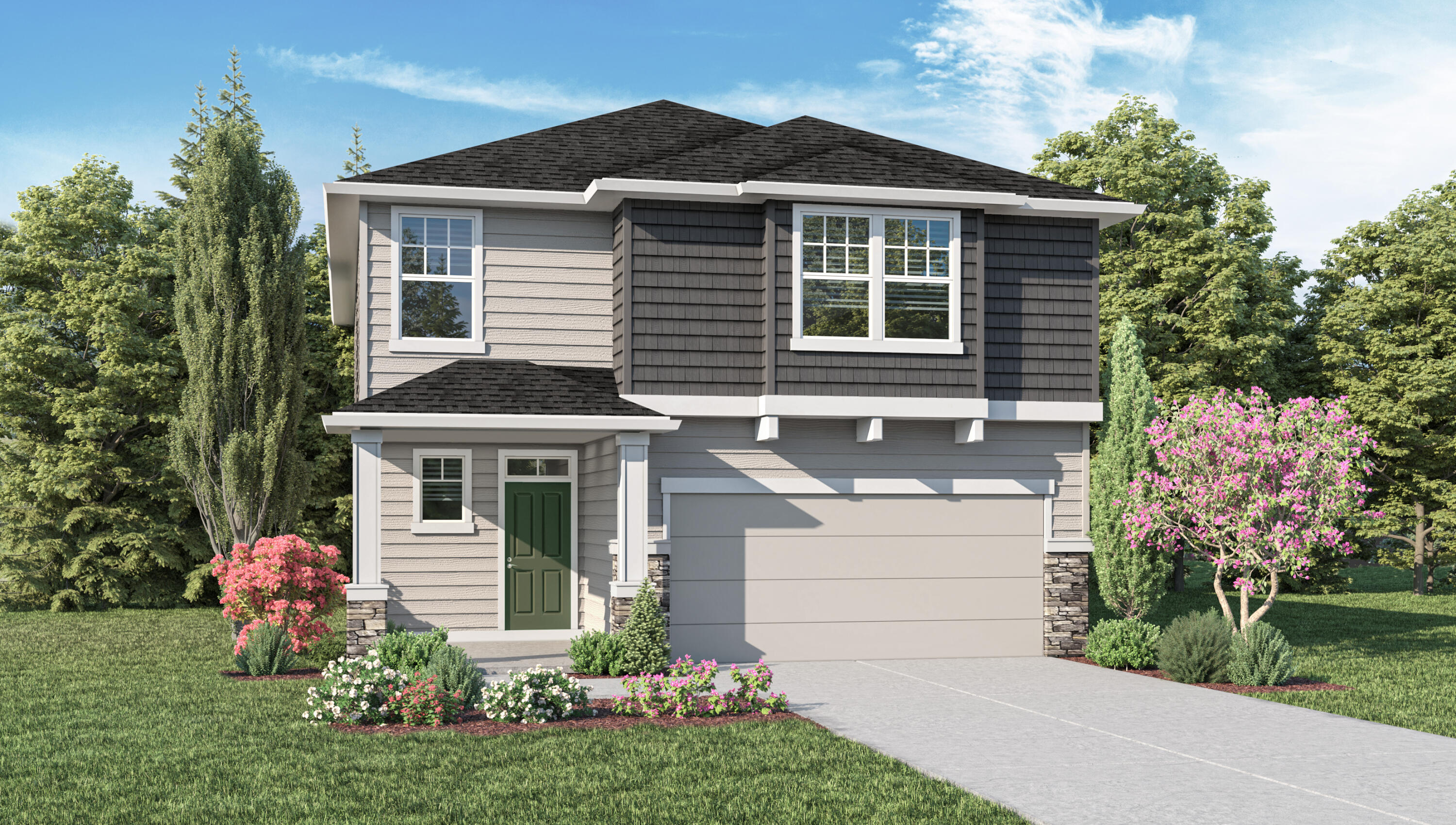 Stone Creek - Residential