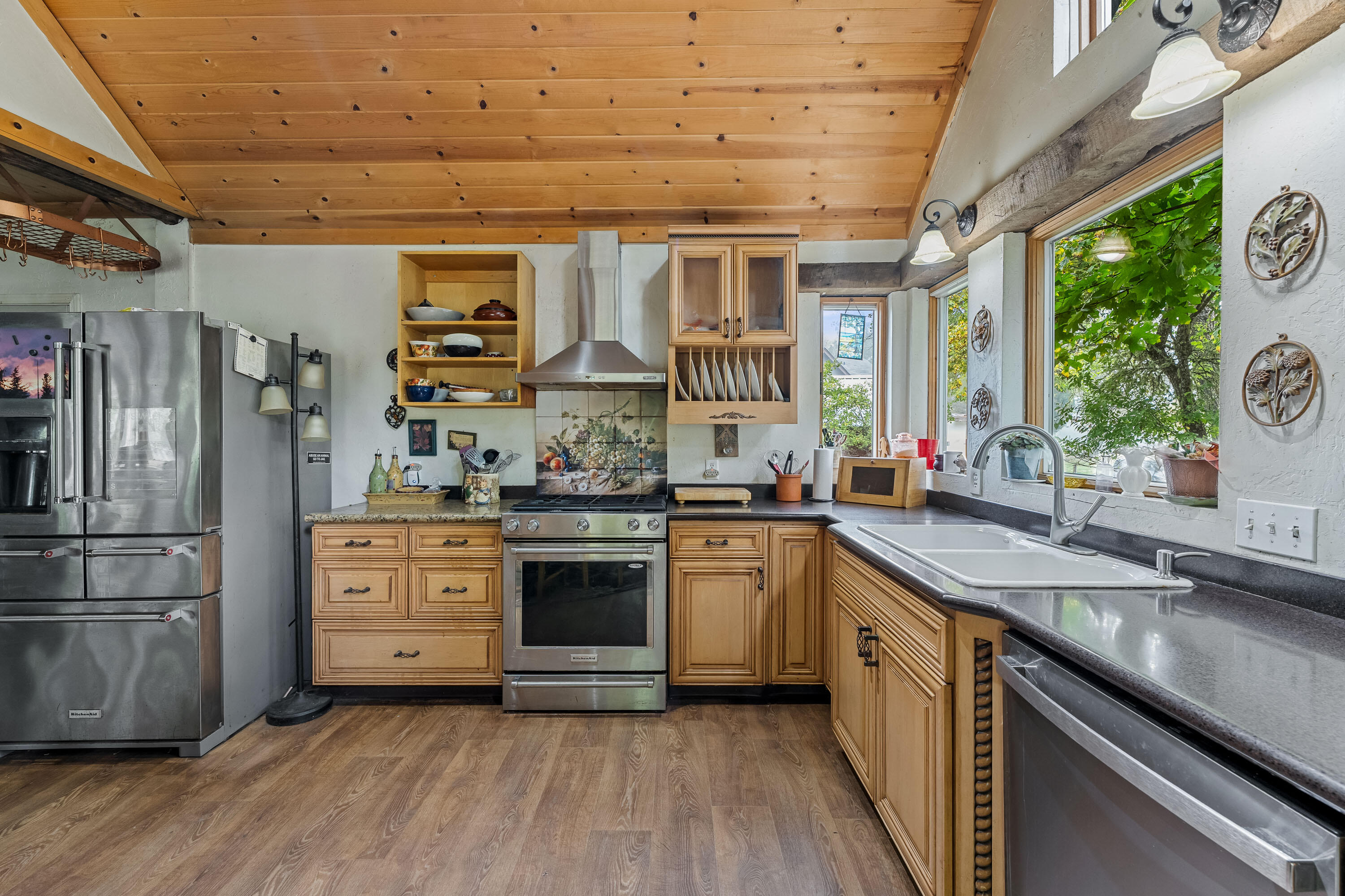 N/A - Residential