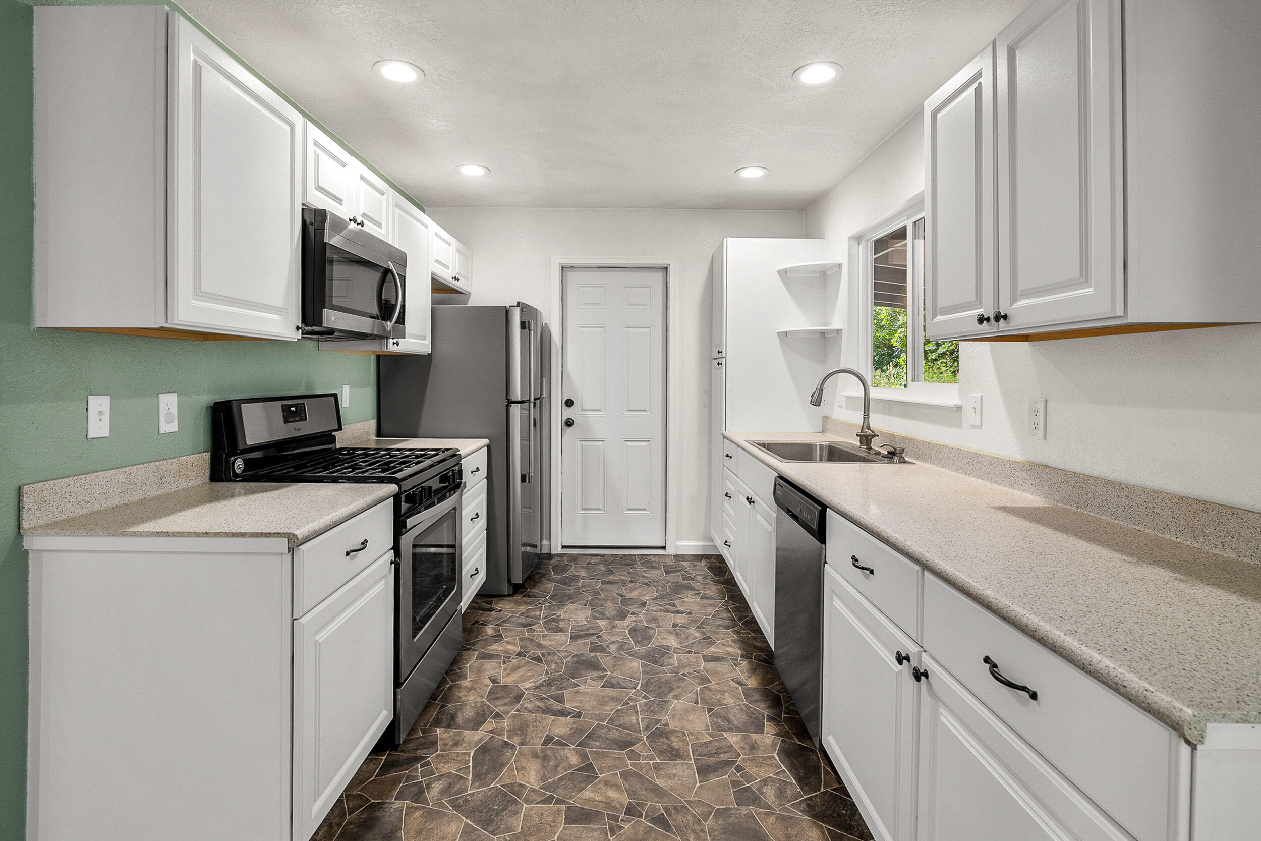 N/A - Residential