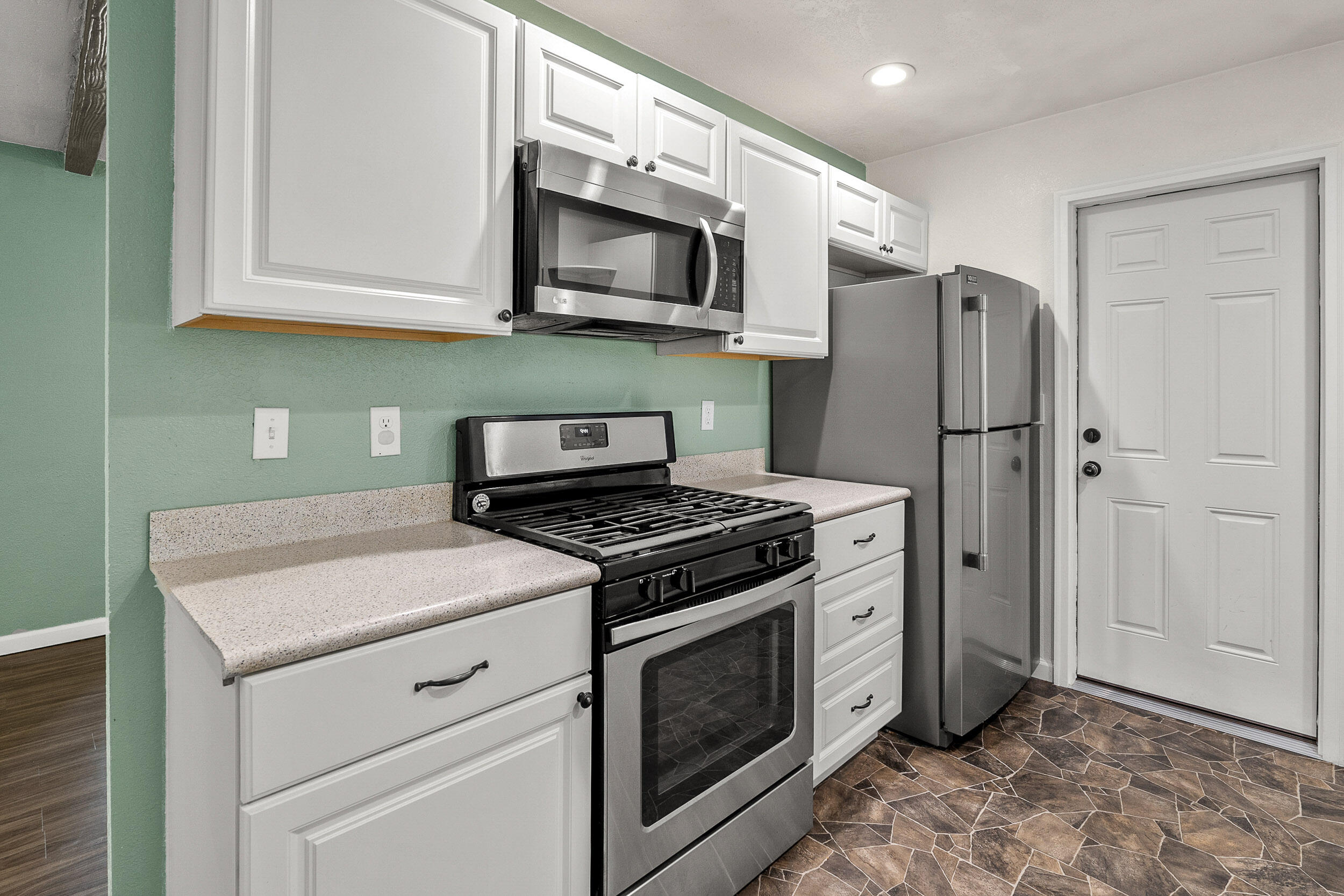 N/A - Residential
