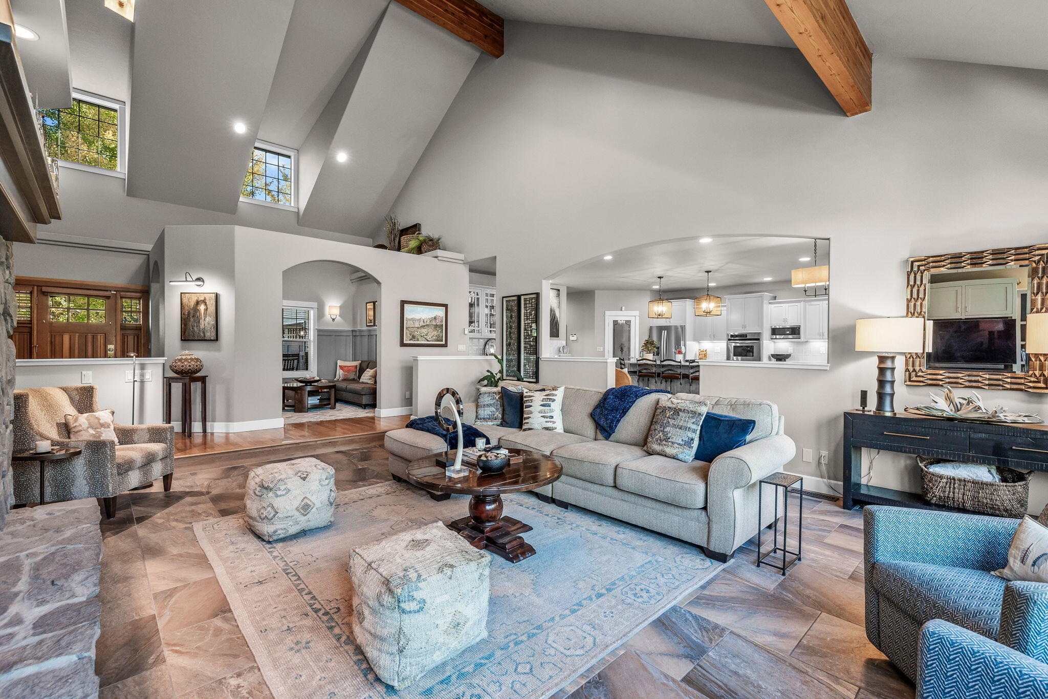 Rivers Edge Village - Residential