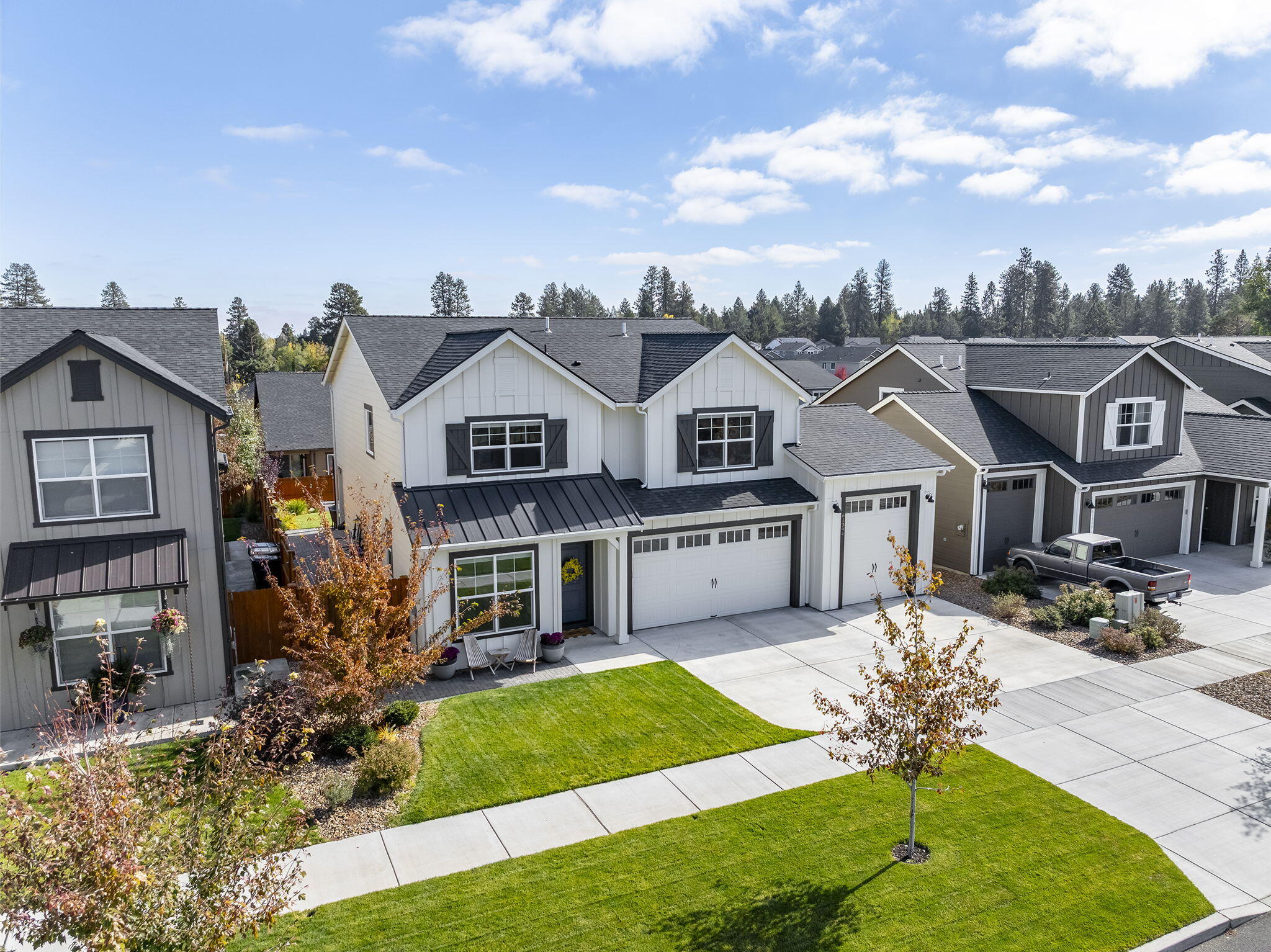 Arena Acres Phase 1 - Residential