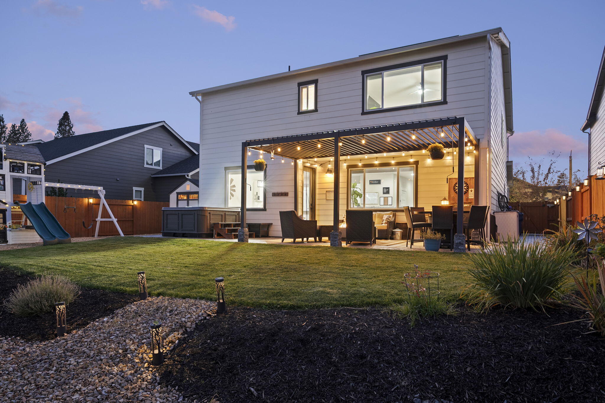 Arena Acres Phase 1 - Residential